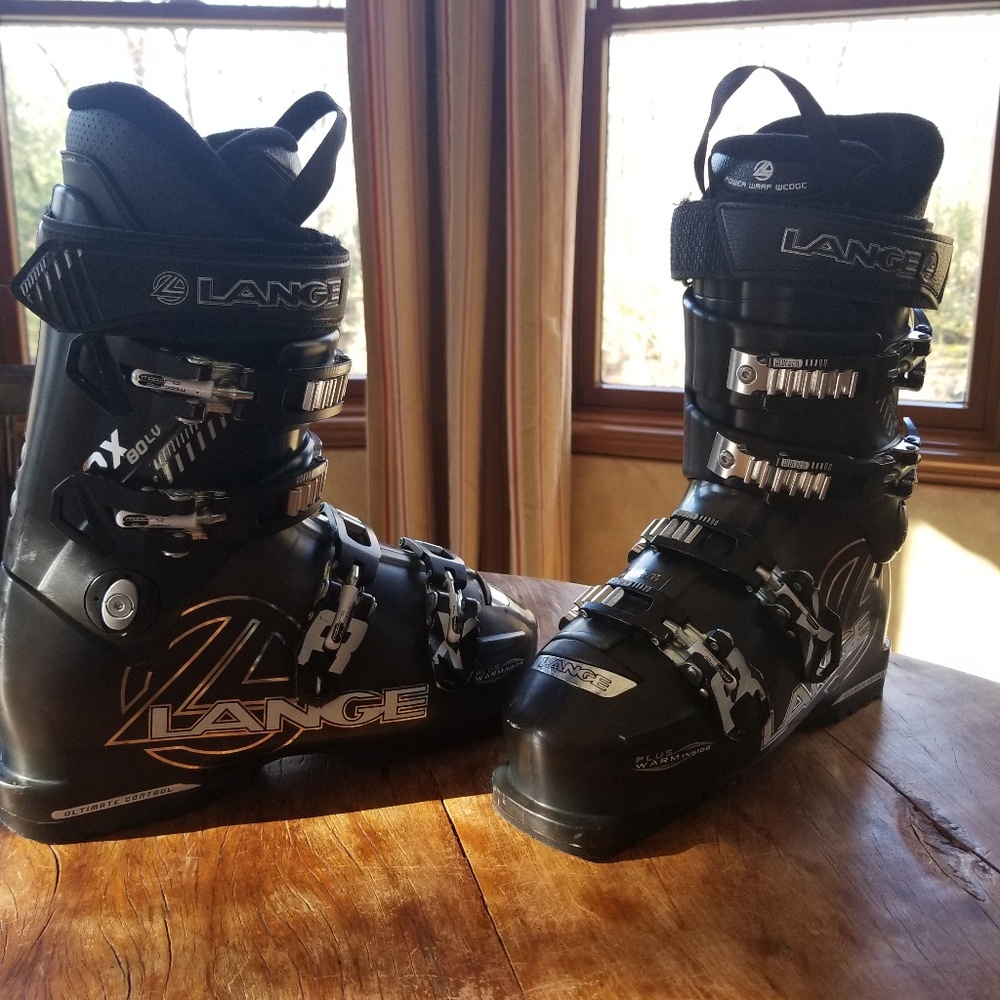 Women's Lange Ski Boots
